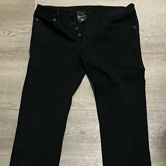 DIOR Homme Black Jeans - 28 NWOT - Picture 5 of 11